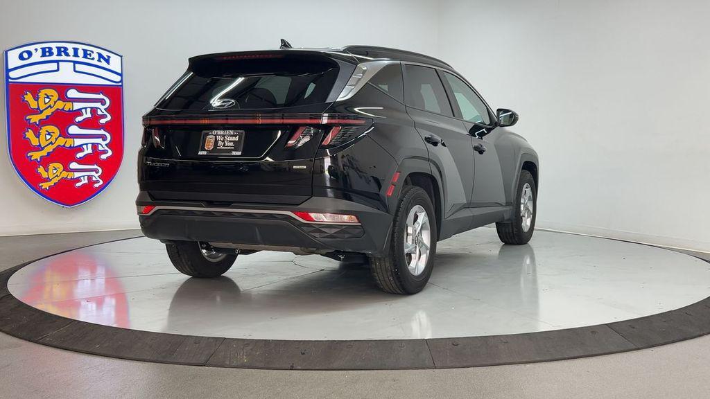 used 2023 Hyundai Tucson car, priced at $19,312