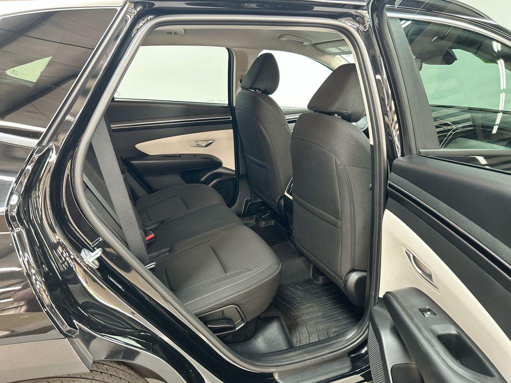 used 2023 Hyundai Tucson car, priced at $19,312