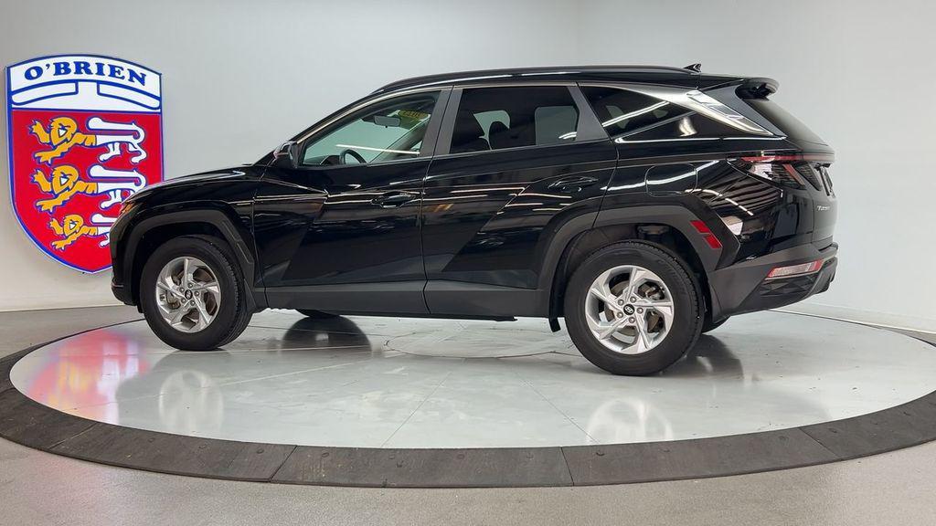 used 2023 Hyundai Tucson car, priced at $19,312