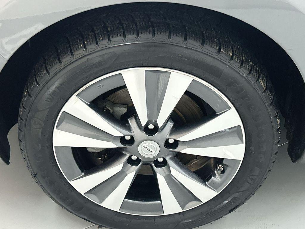 used 2015 Nissan Leaf car, priced at $7,900