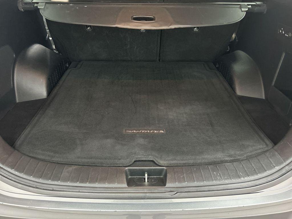 used 2019 Hyundai Santa Fe car, priced at $13,900