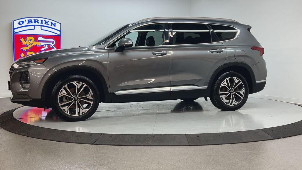 used 2019 Hyundai Santa Fe car, priced at $13,900