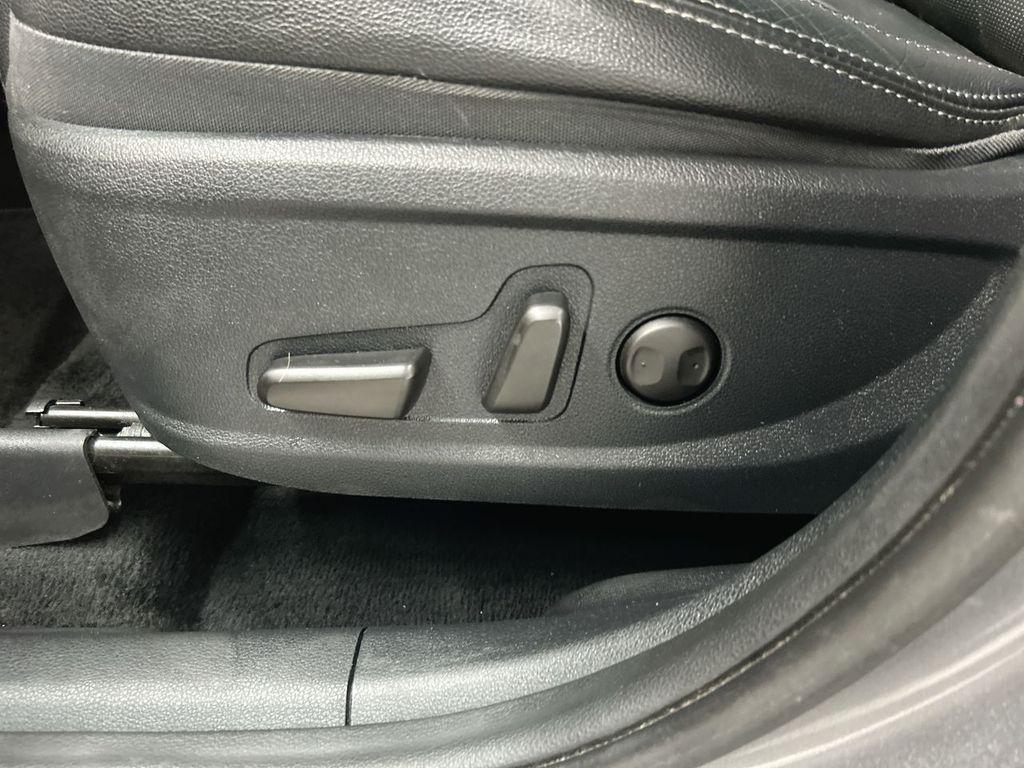 used 2019 Hyundai Santa Fe car, priced at $13,900