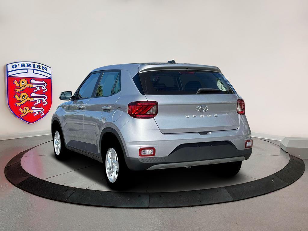 new 2026 Hyundai Venue car, priced at $22,840