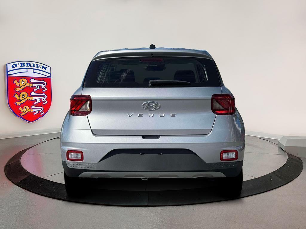 new 2026 Hyundai Venue car, priced at $22,840