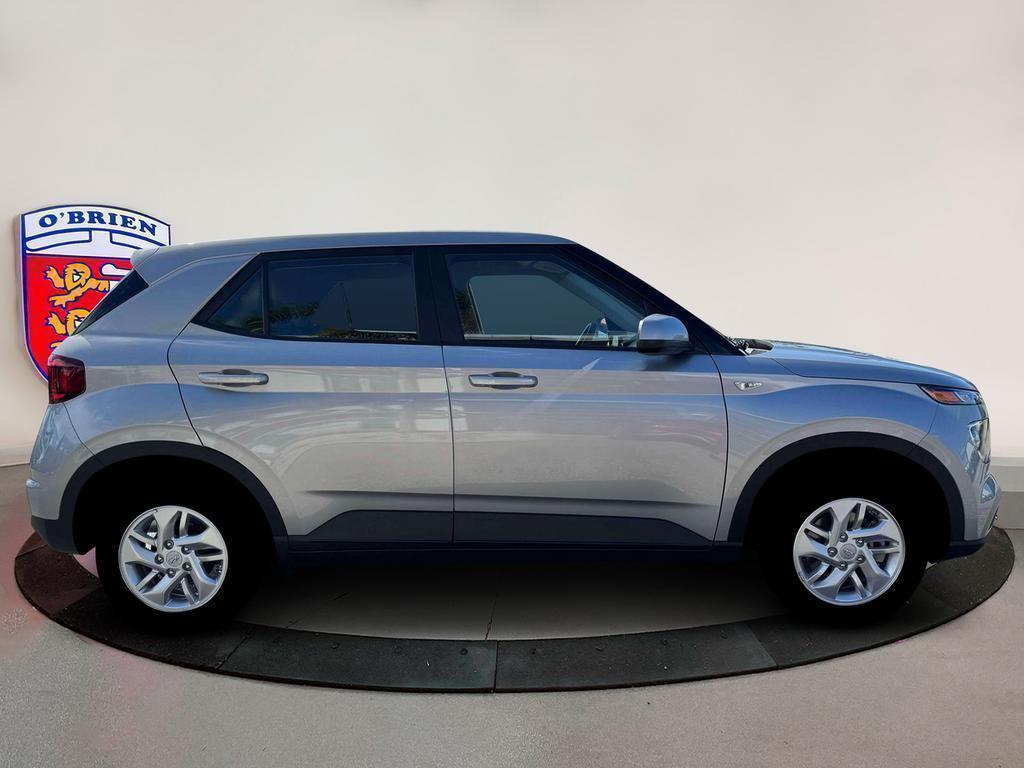 new 2026 Hyundai Venue car, priced at $22,840