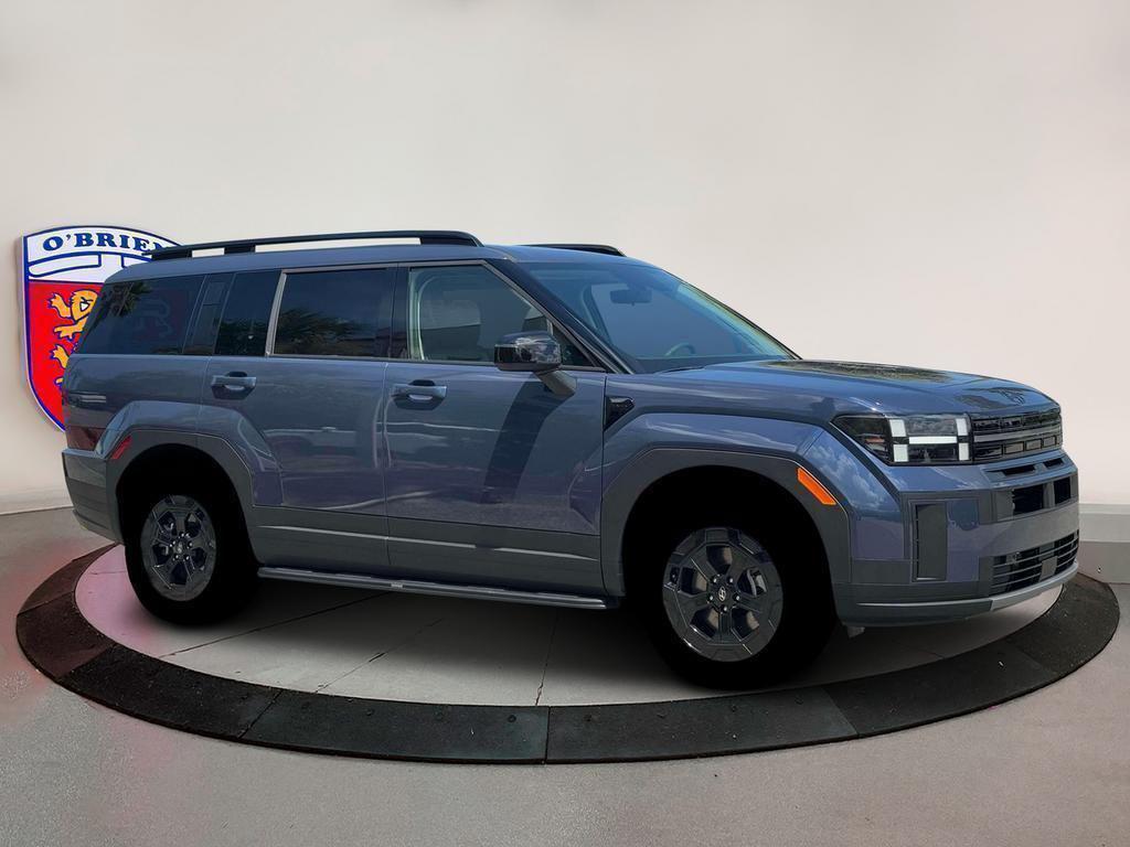 new 2026 Hyundai Santa Fe car, priced at $44,490