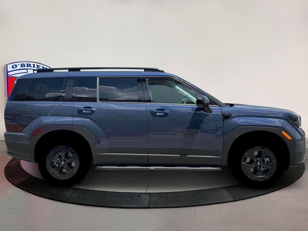 new 2026 Hyundai Santa Fe car, priced at $44,490