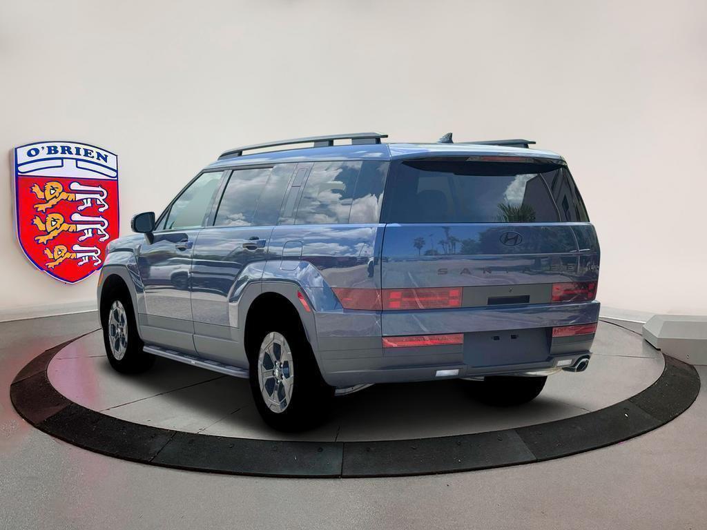 new 2026 Hyundai Santa Fe car, priced at $44,490