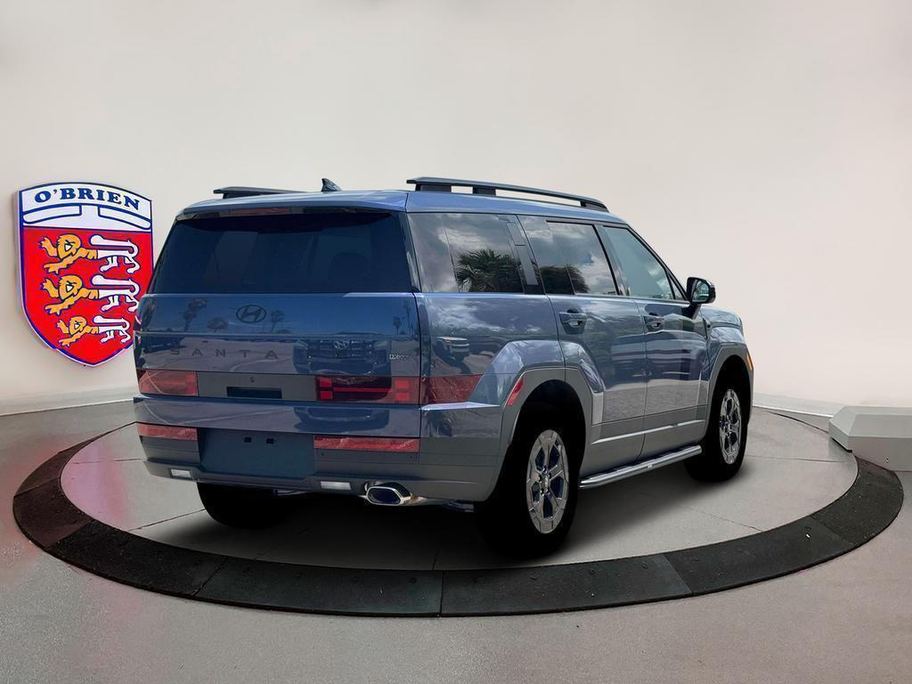 new 2026 Hyundai Santa Fe car, priced at $44,490