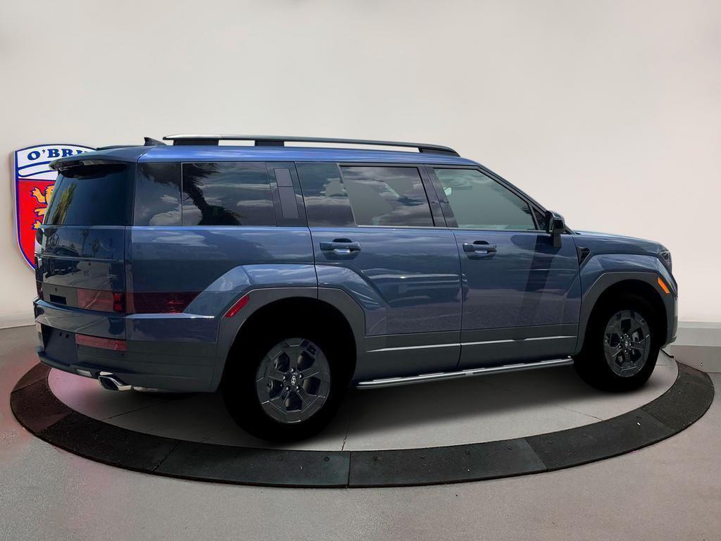 new 2026 Hyundai Santa Fe car, priced at $44,490