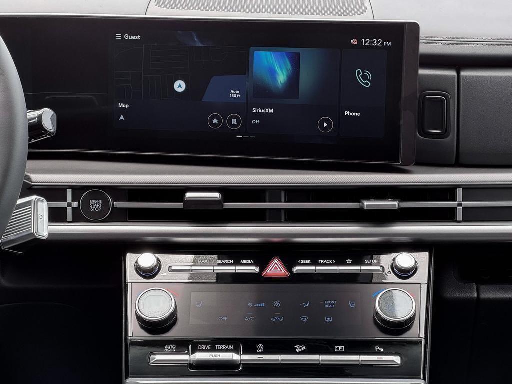 new 2026 Hyundai Santa Fe car, priced at $44,490