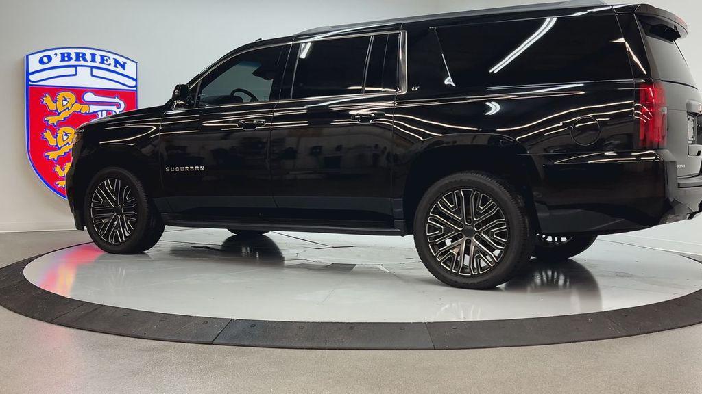 used 2020 Chevrolet Suburban car, priced at $29,500