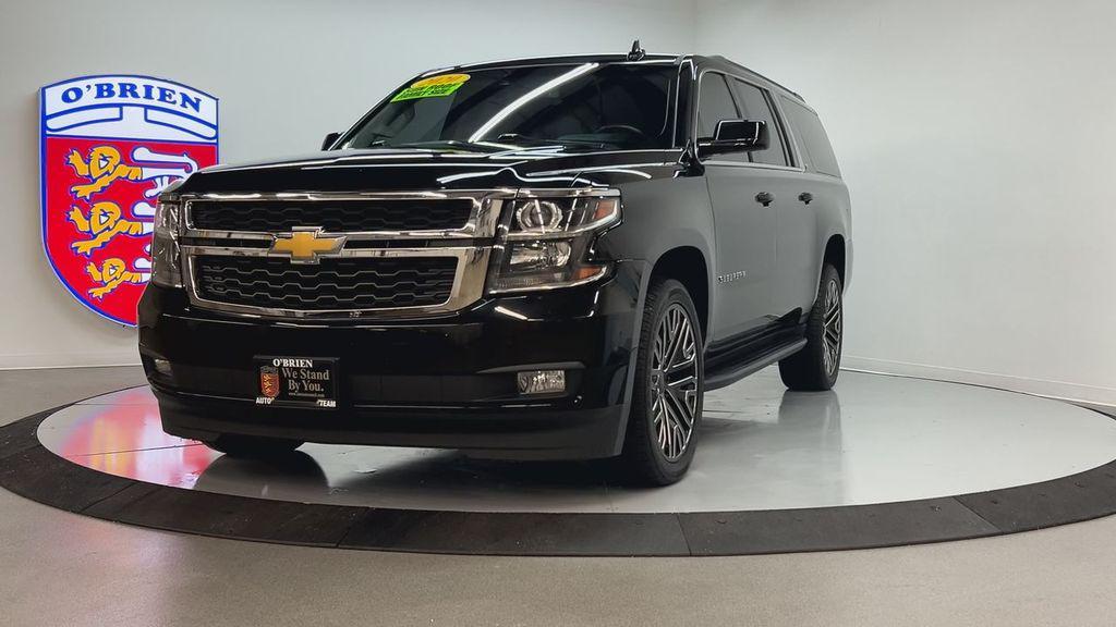 used 2020 Chevrolet Suburban car, priced at $29,500