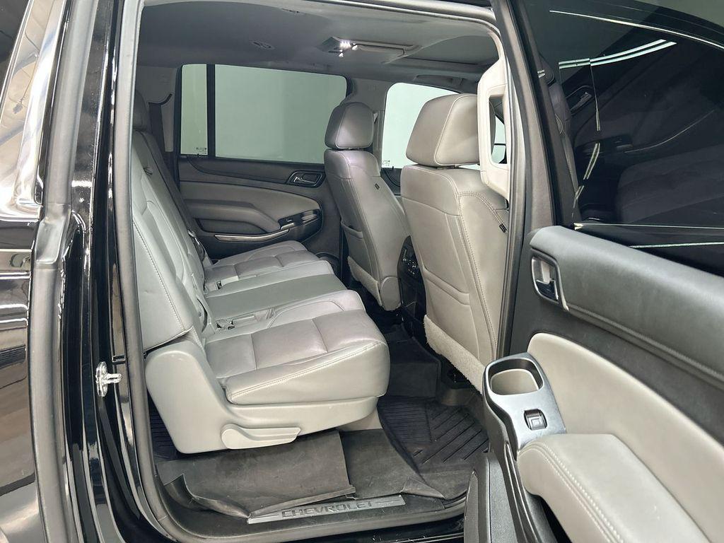 used 2020 Chevrolet Suburban car, priced at $29,500