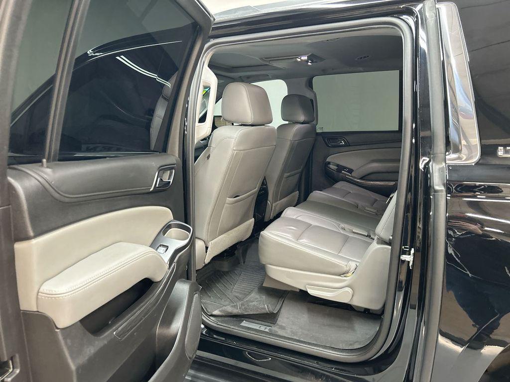 used 2020 Chevrolet Suburban car, priced at $29,500