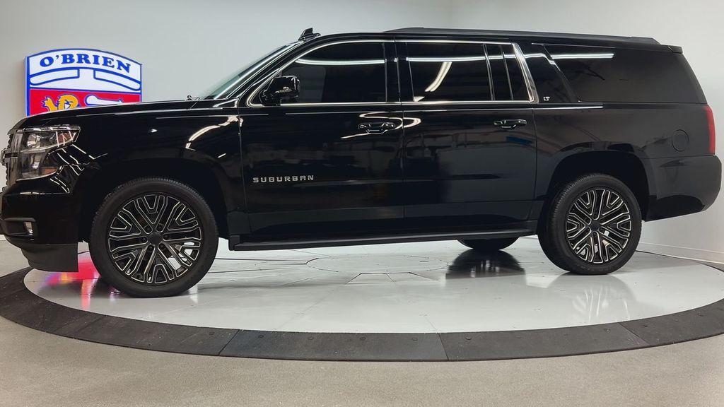 used 2020 Chevrolet Suburban car, priced at $29,500