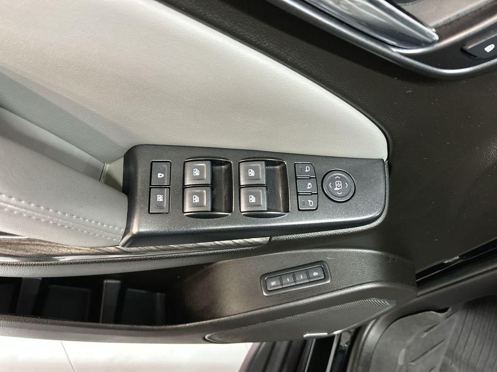 used 2020 Chevrolet Suburban car, priced at $29,500