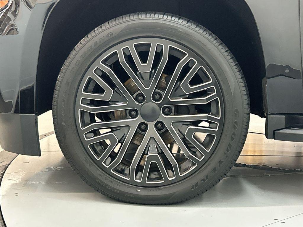 used 2020 Chevrolet Suburban car, priced at $29,500