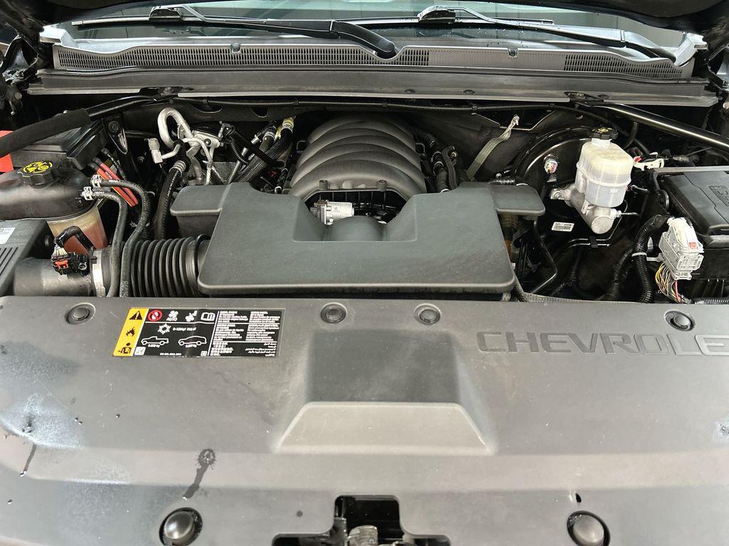 used 2020 Chevrolet Suburban car, priced at $29,500