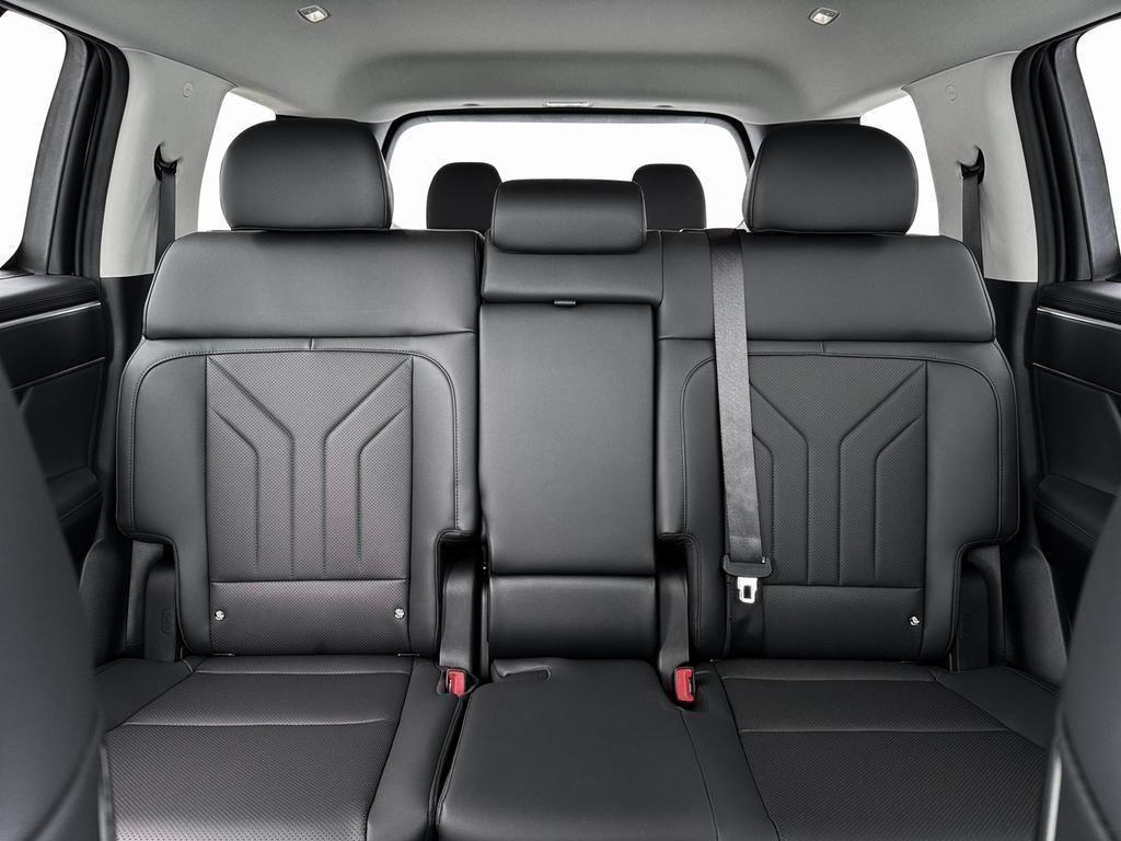 new 2026 Hyundai Santa Fe car, priced at $40,890