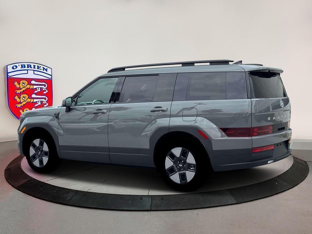 new 2026 Hyundai Santa Fe car, priced at $40,890