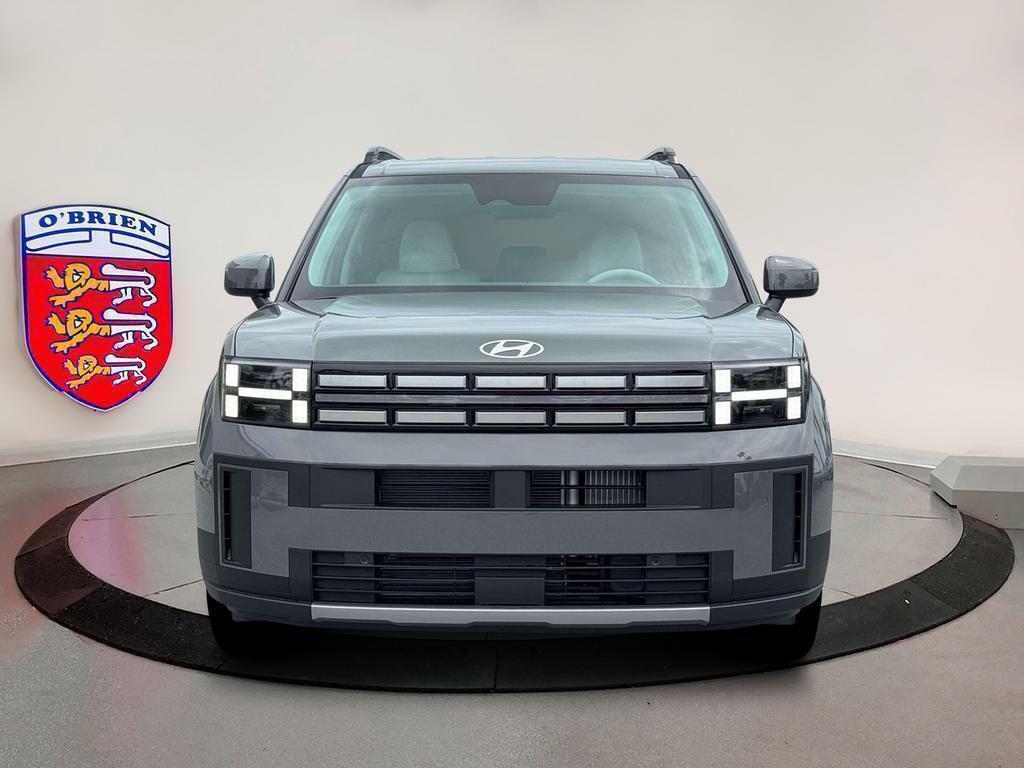 new 2026 Hyundai Santa Fe car, priced at $40,890