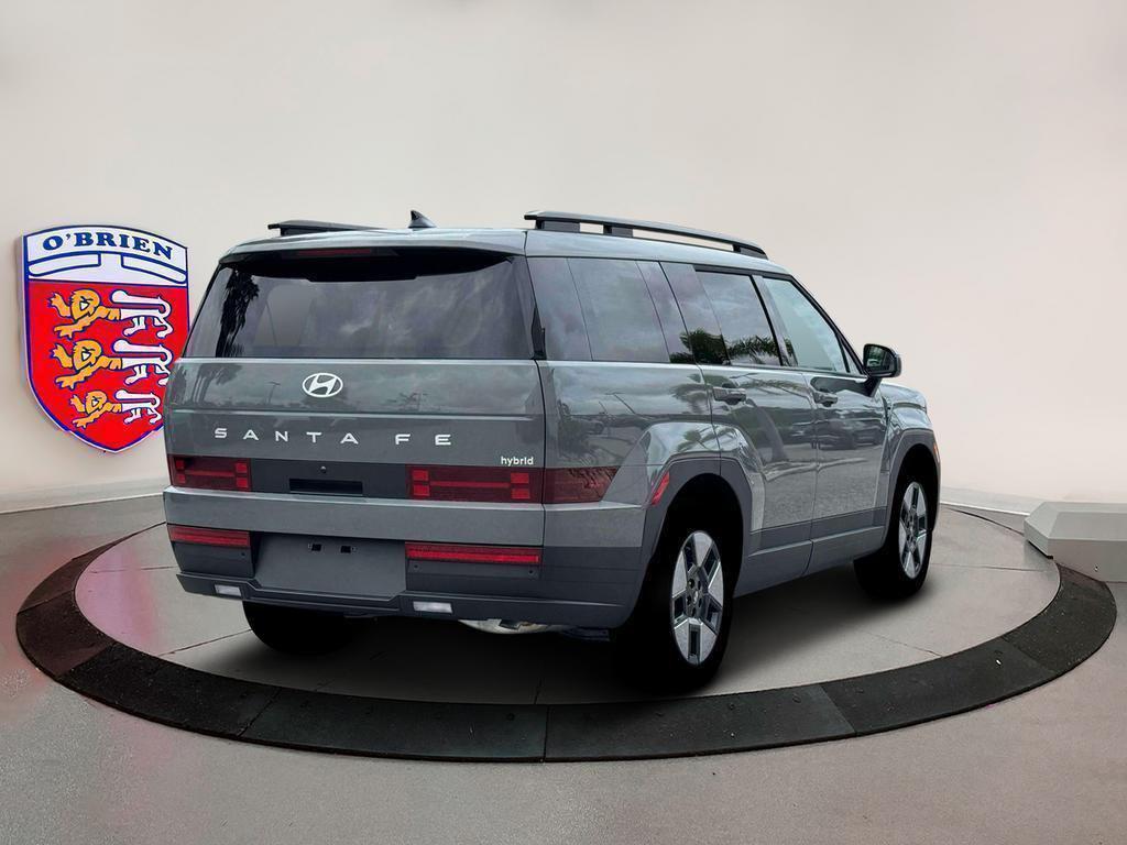 new 2026 Hyundai Santa Fe car, priced at $40,890