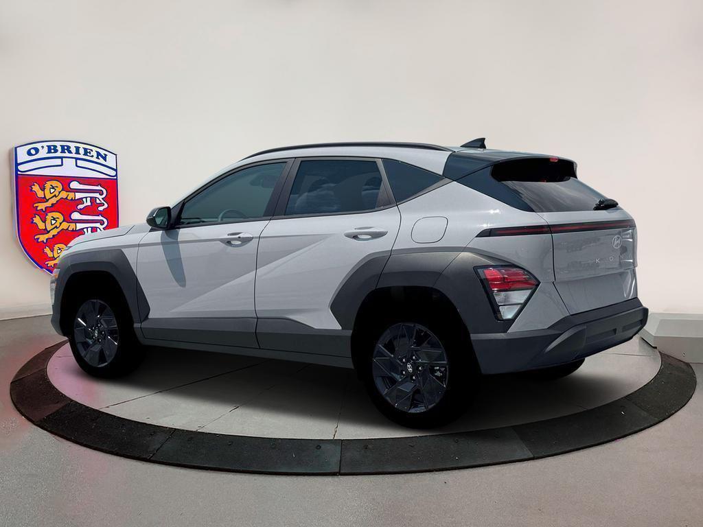 new 2026 Hyundai Kona car, priced at $30,920