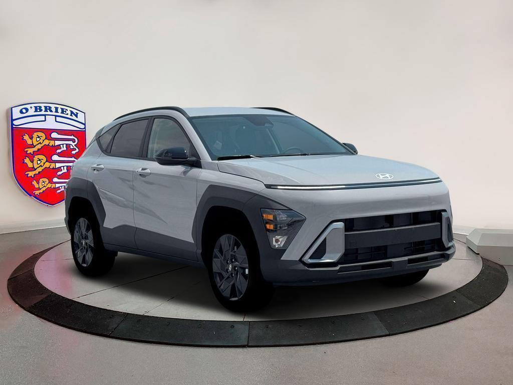new 2026 Hyundai Kona car, priced at $30,920