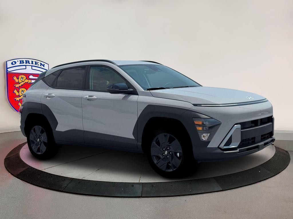 new 2026 Hyundai Kona car, priced at $30,920