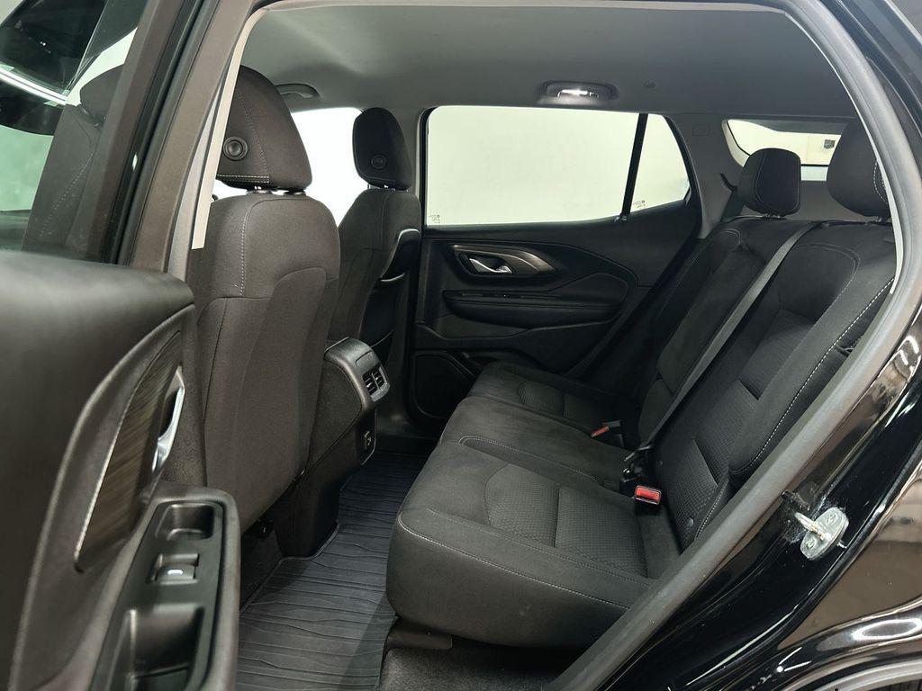 used 2022 GMC Terrain car, priced at $16,900