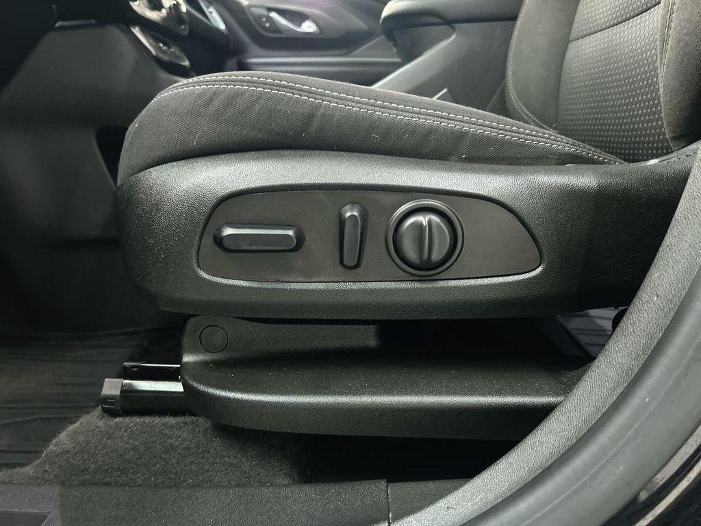 used 2022 GMC Terrain car, priced at $16,900