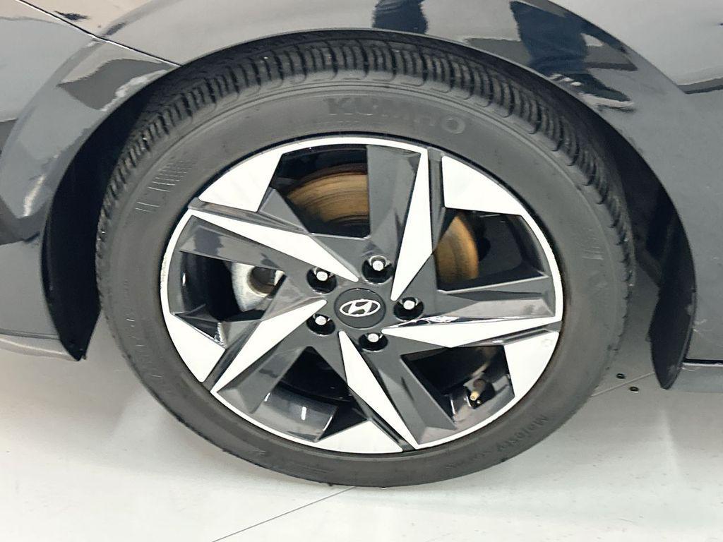 used 2022 Hyundai Elantra car, priced at $18,900