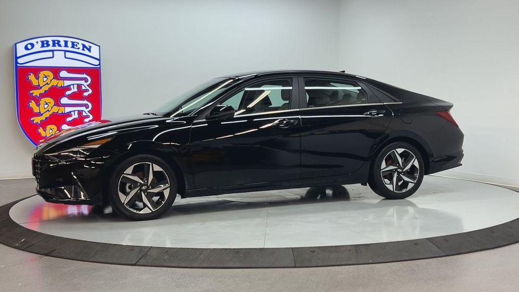 used 2022 Hyundai Elantra car, priced at $18,900