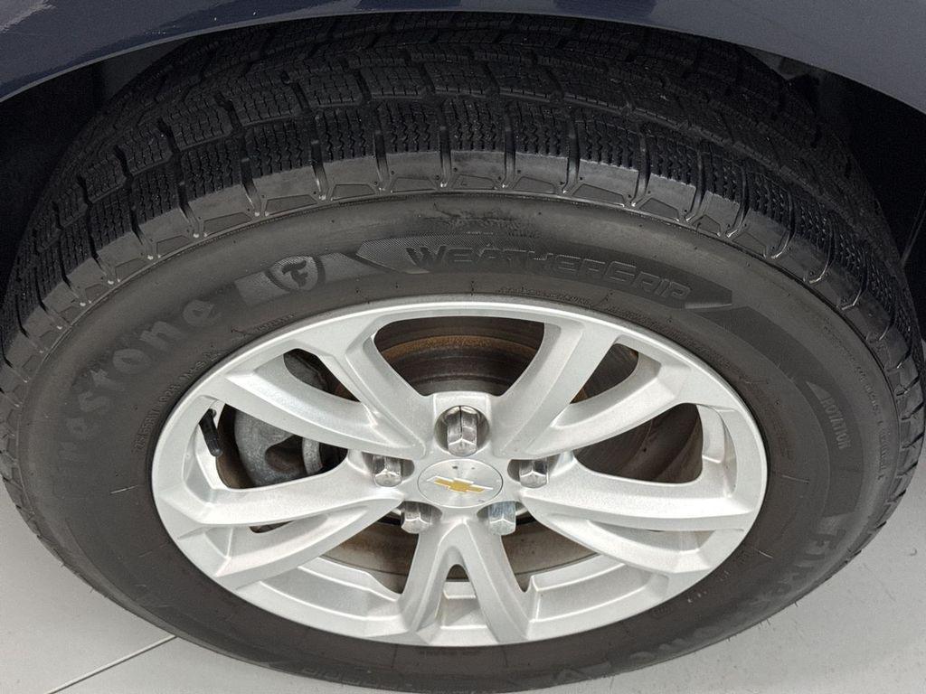 used 2017 Chevrolet Equinox car, priced at $12,312