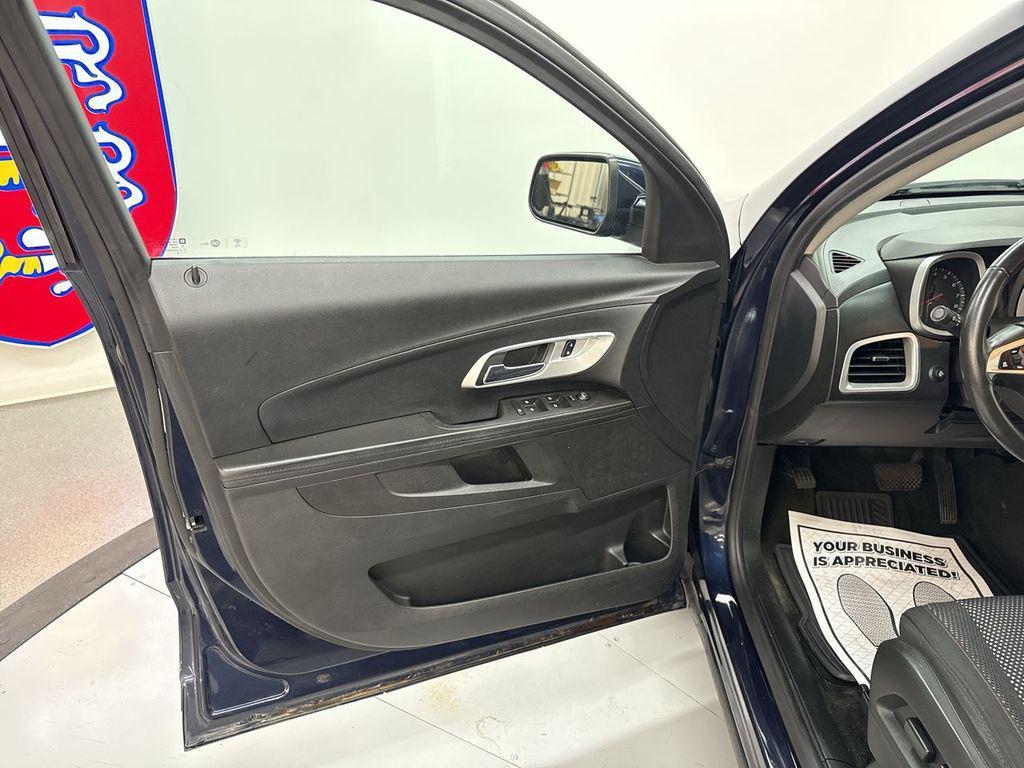 used 2017 Chevrolet Equinox car, priced at $12,312