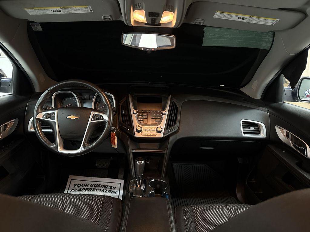 used 2017 Chevrolet Equinox car, priced at $12,312