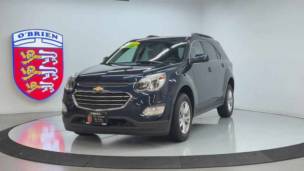 used 2017 Chevrolet Equinox car, priced at $12,312