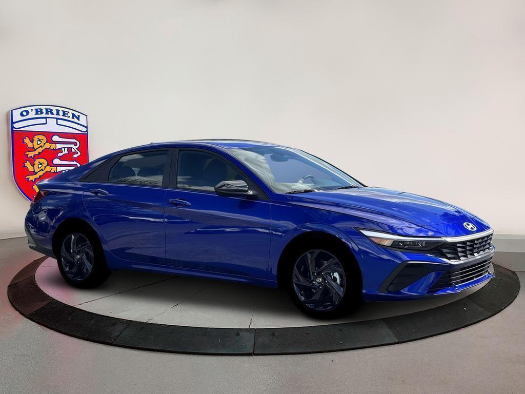new 2026 Hyundai ELANTRA HEV car, priced at $29,260