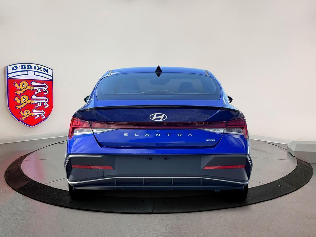 new 2026 Hyundai ELANTRA HEV car, priced at $29,260