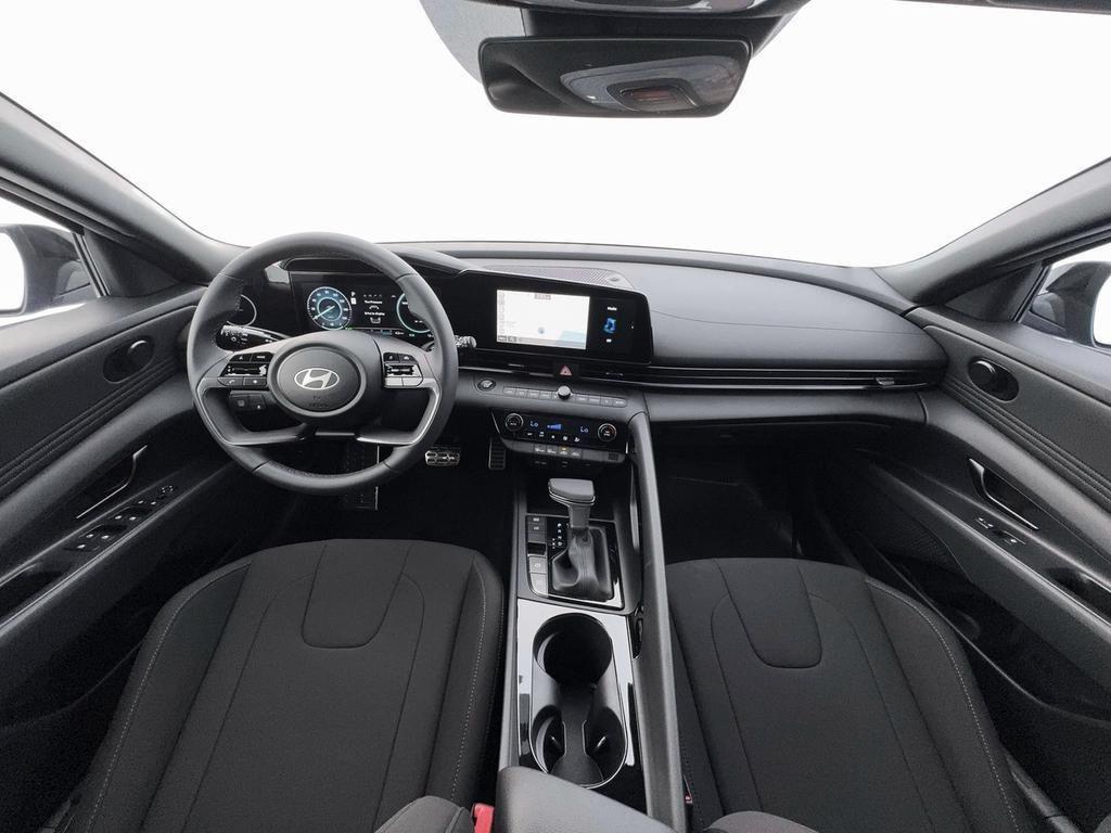 new 2026 Hyundai ELANTRA HEV car, priced at $29,260