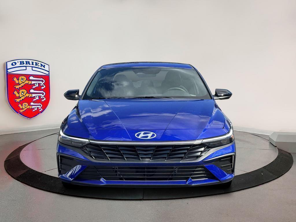 new 2026 Hyundai ELANTRA HEV car, priced at $29,260