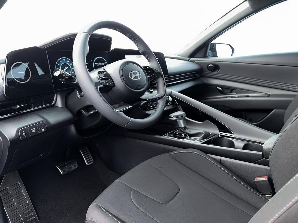 new 2026 Hyundai ELANTRA HEV car, priced at $29,260