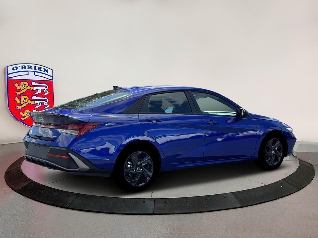 new 2026 Hyundai ELANTRA HEV car, priced at $29,260