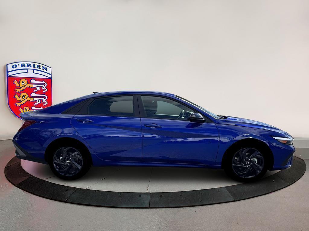 new 2026 Hyundai ELANTRA HEV car, priced at $29,260
