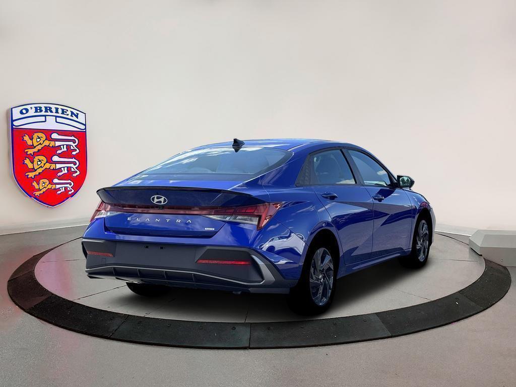 new 2026 Hyundai ELANTRA HEV car, priced at $29,260