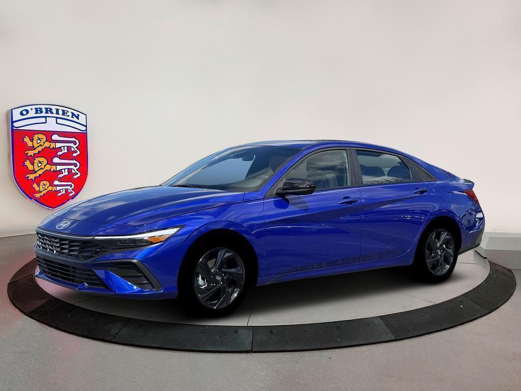 new 2026 Hyundai ELANTRA HEV car, priced at $29,260