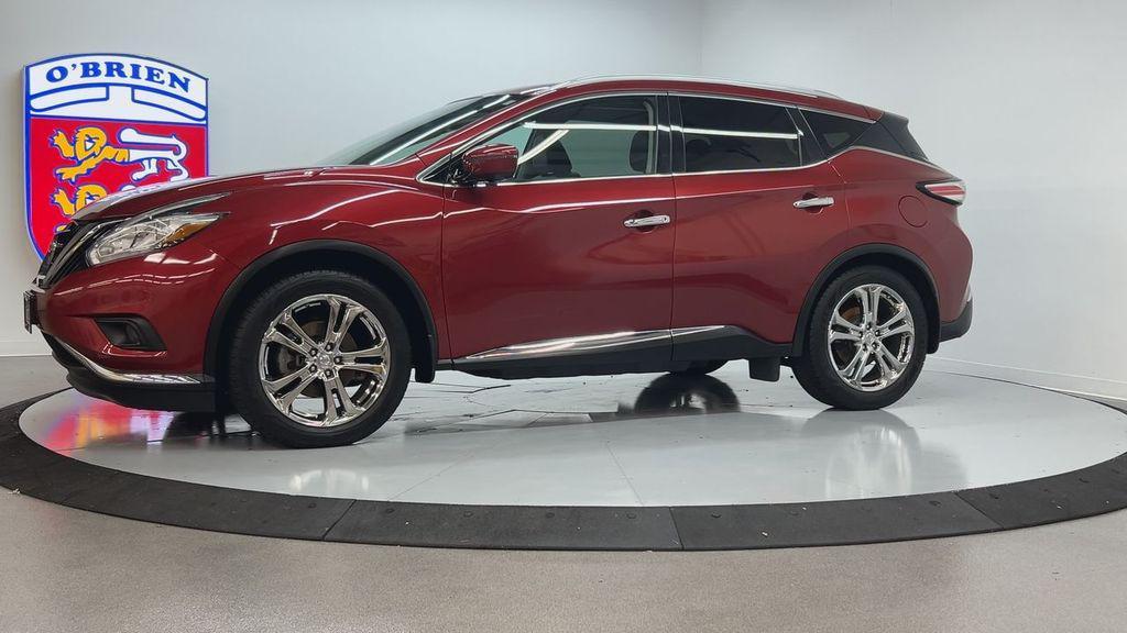 used 2016 Nissan Murano car, priced at $14,900