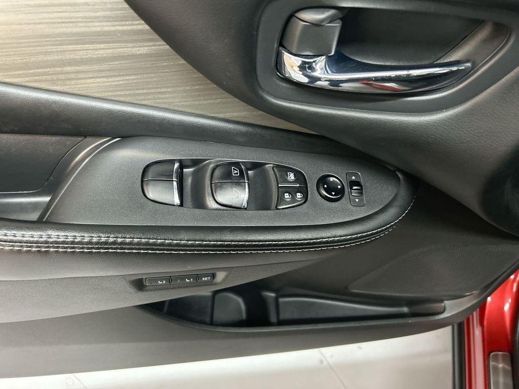 used 2016 Nissan Murano car, priced at $14,900